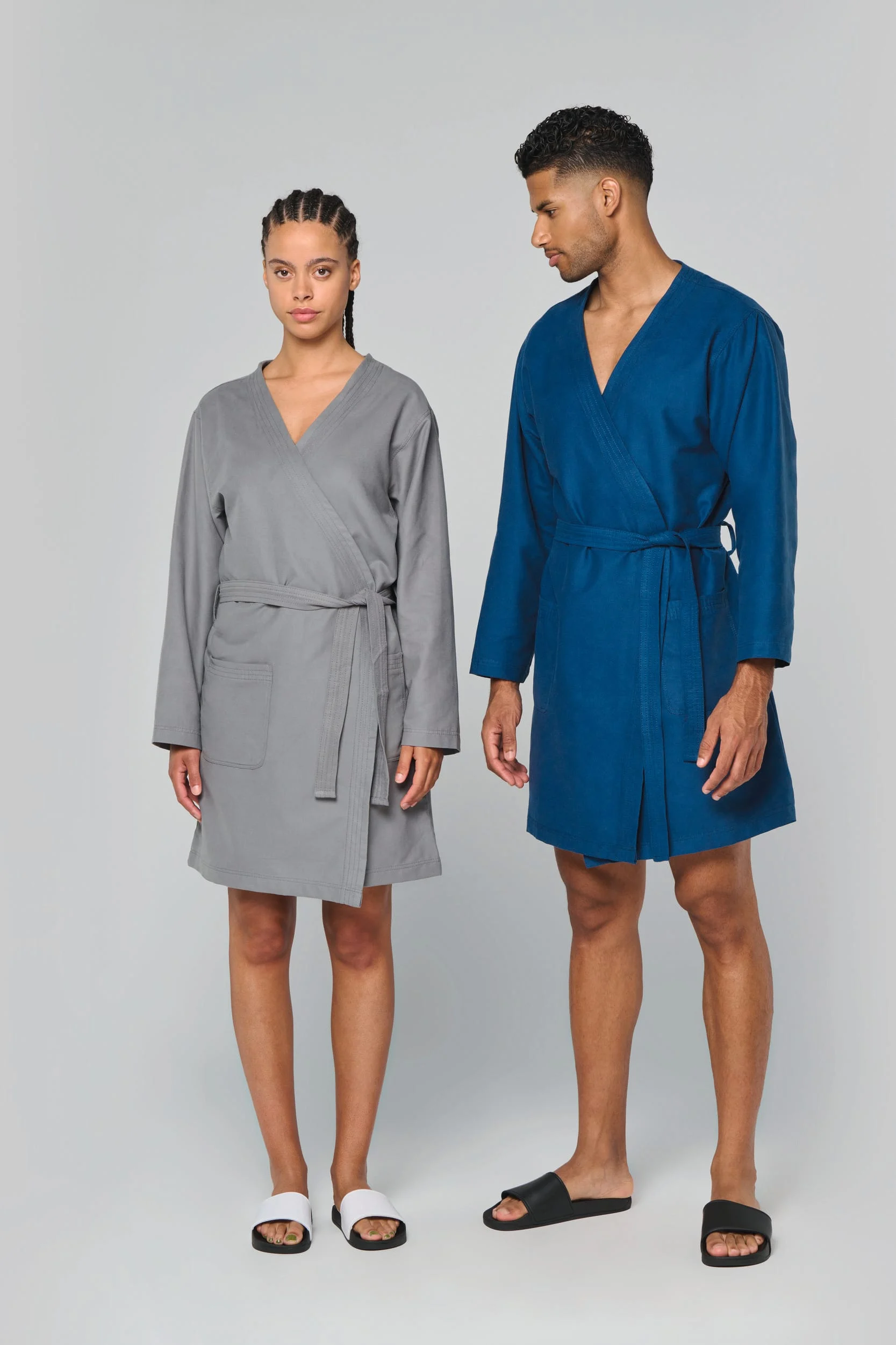PA577 - Peignoir microfibre