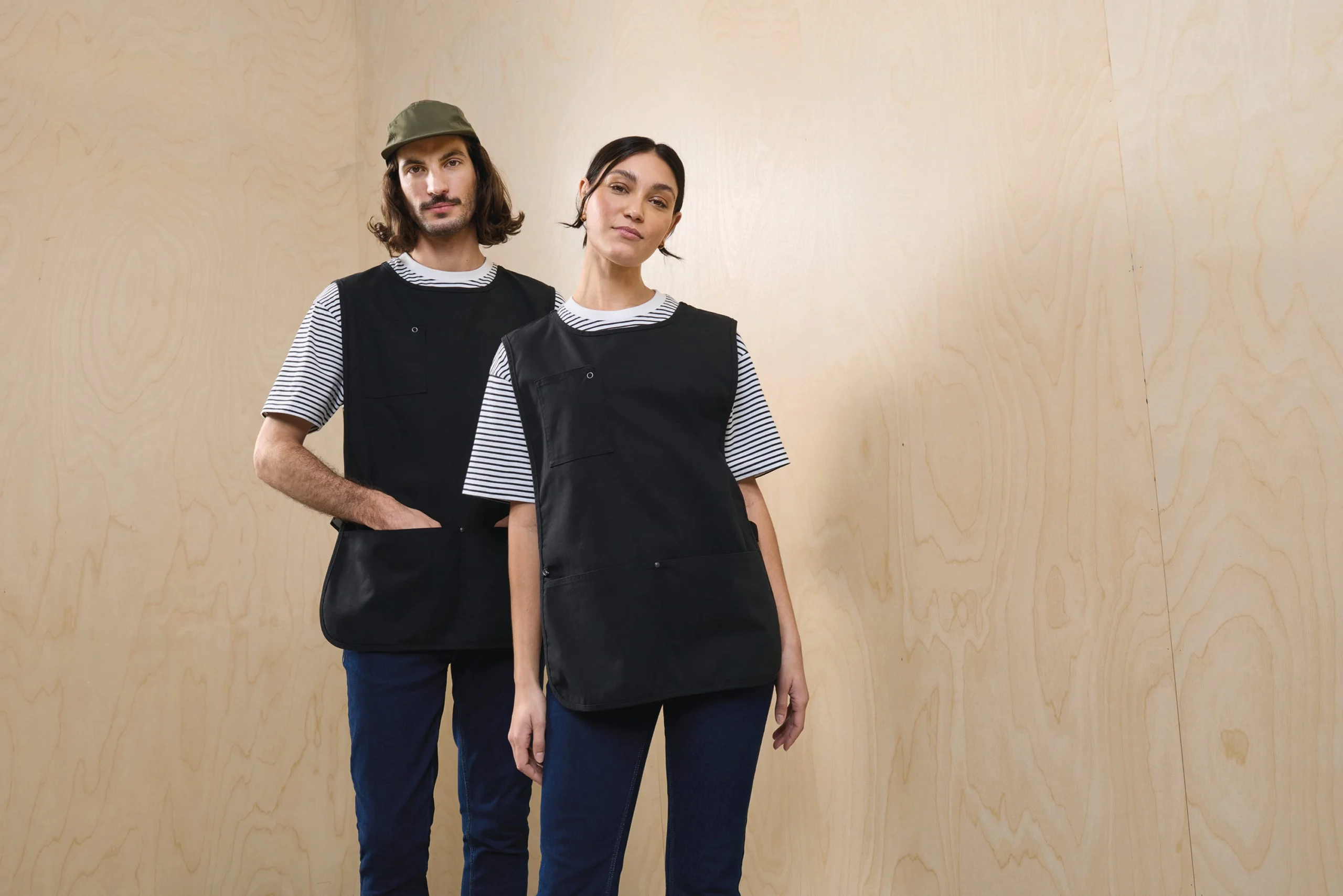 PR024 - Veste tablier