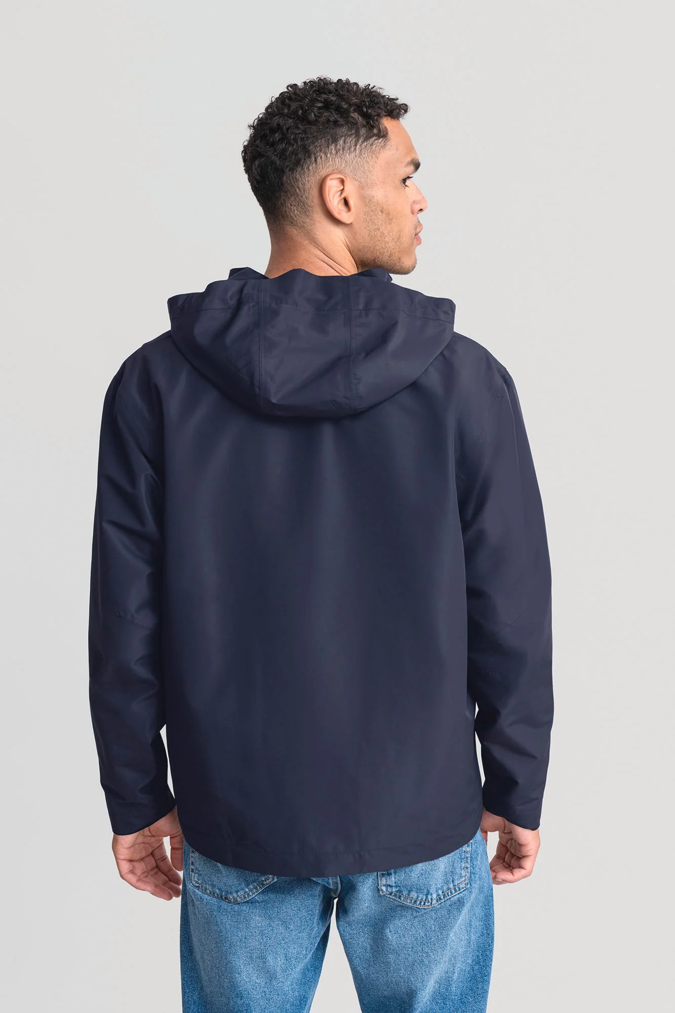 RU416M - Veste Shell imperméable Essential – Image 4
