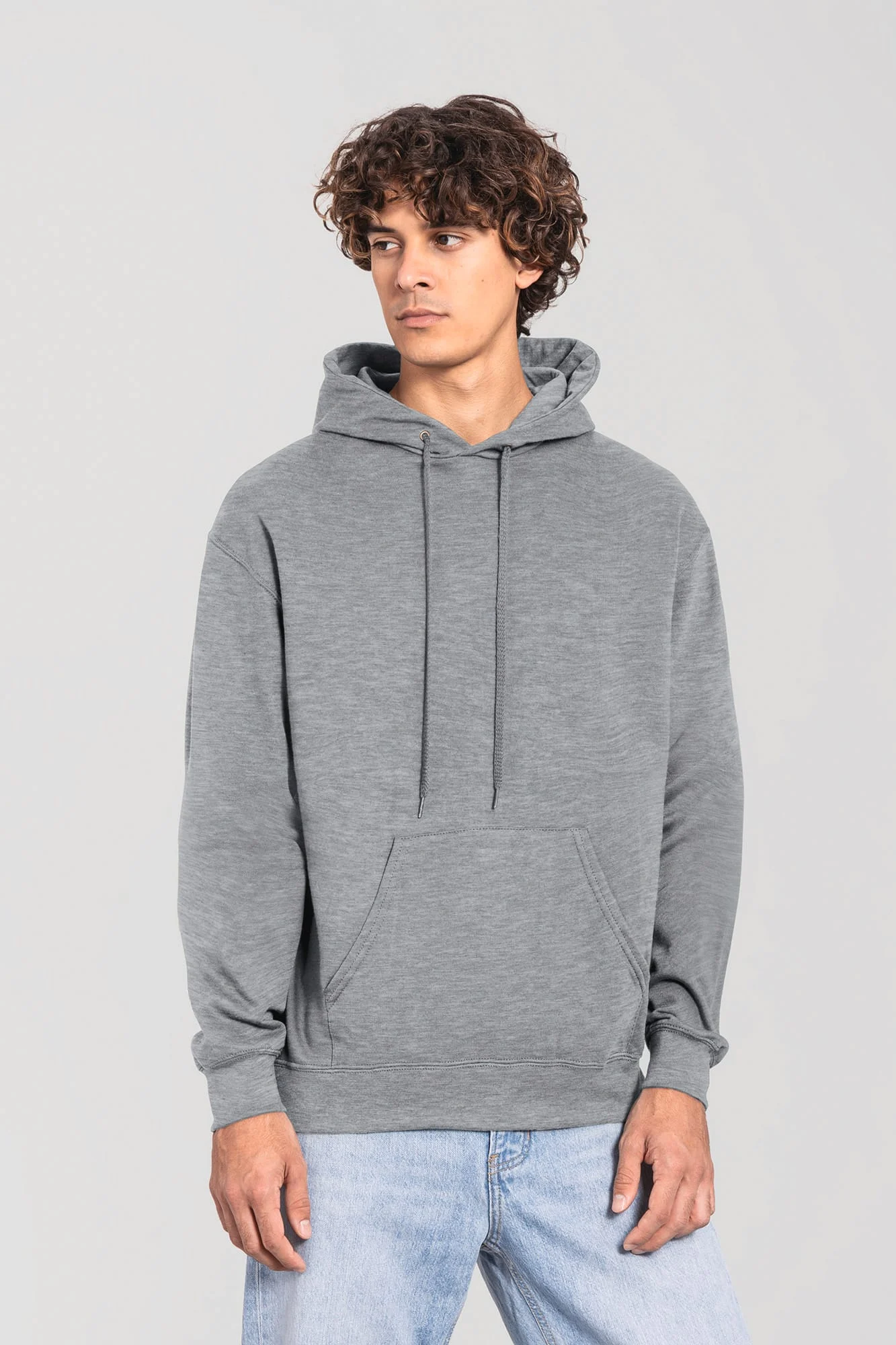 SC62294 - Sweat-shirt à capuche Iconic 250