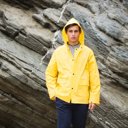 SPL020 - Veste poncho