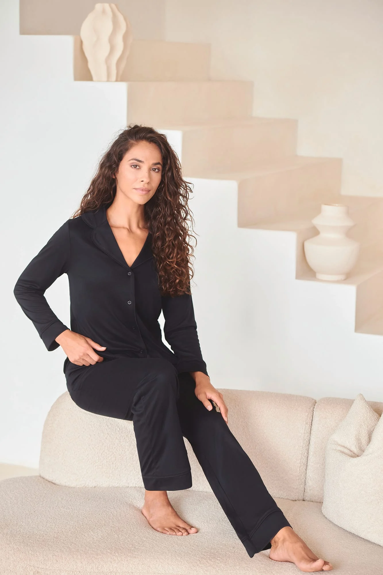 TC056 - Pyjama supersoft femme – Image 2