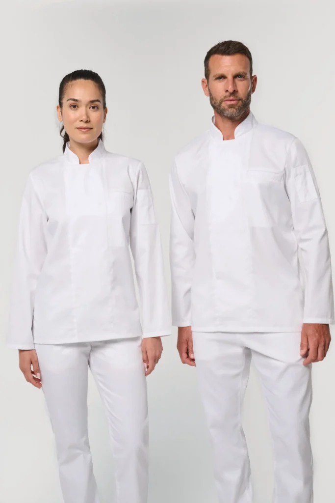 Veste de cuisine