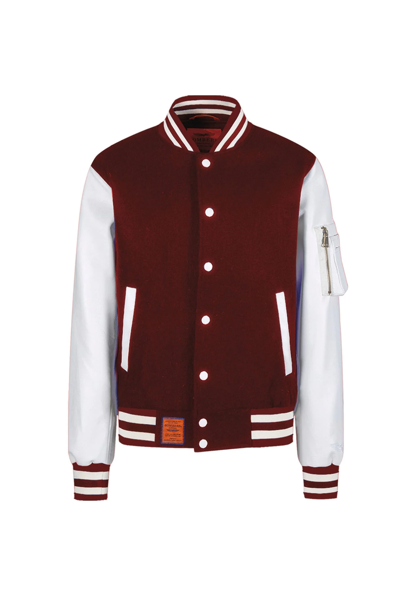 BBLETTER - Blouson Letterman