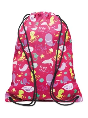 MB3023 - Sac à cordon en polyester 220 g/m² pour des couleurs vives