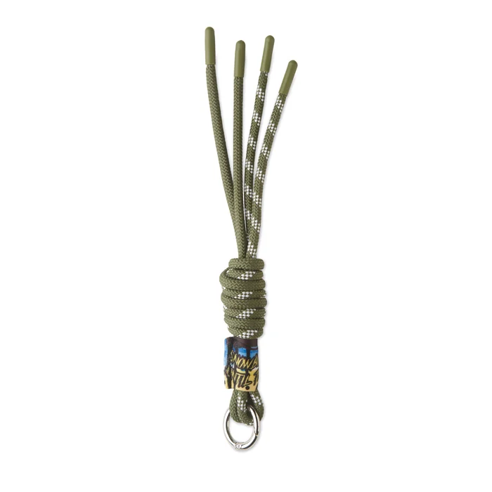ML1069 - Porte-clés key tag cordelettes