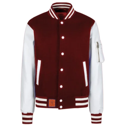 BBLETTER - Blouson Letterman