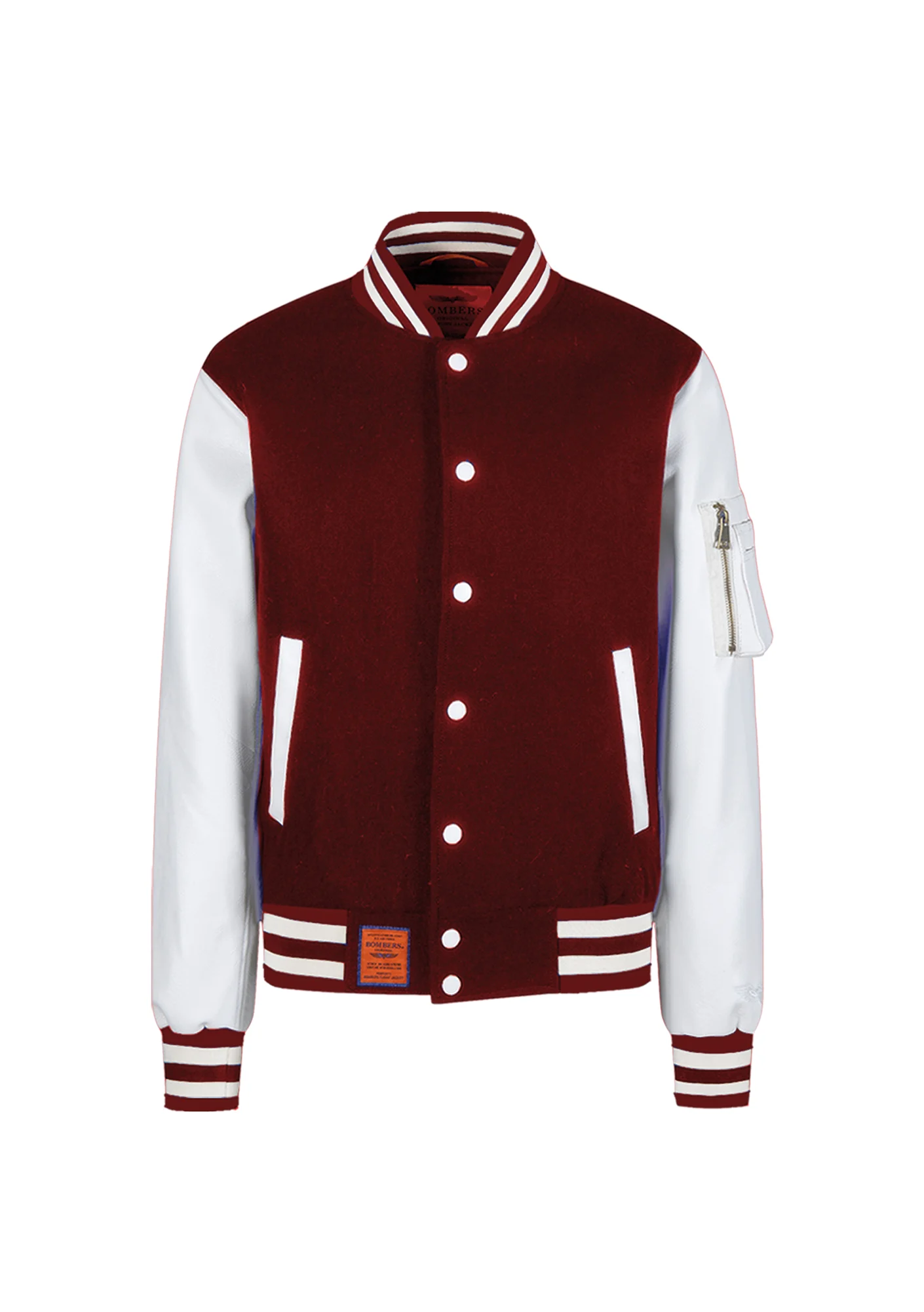 BBLETTER - Blouson Letterman