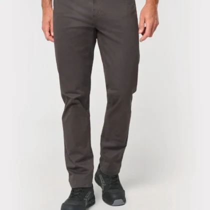 WK706 - Pantalon sans poches unisexe