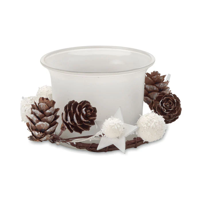 CX1446 - Bougeoir de Noël – Image 6