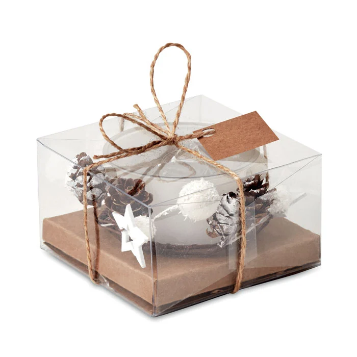 CX1446 - Bougeoir de Noël – Image 5