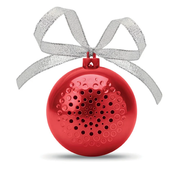 CX1449 - Haut parleur boule de Noël