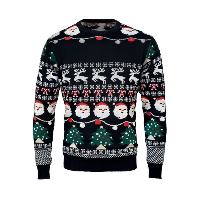 CX1554 - Pull LED de Noël L/XL