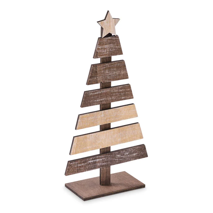 CX1560 - Sapin de Noël en bois