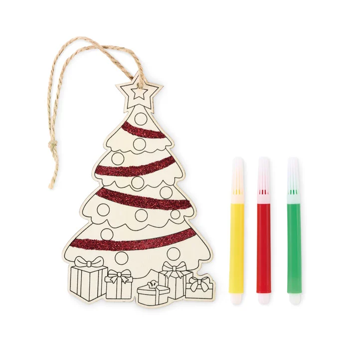 CX1569 - Décoration sapin de Noël