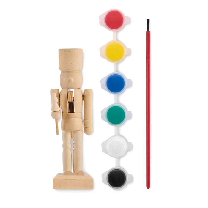 CX1573 - Set de peinture Casse-Noisette