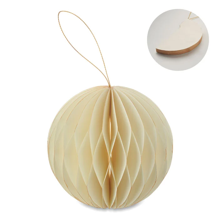 CX1576 - Porte-boules de Noël pliable