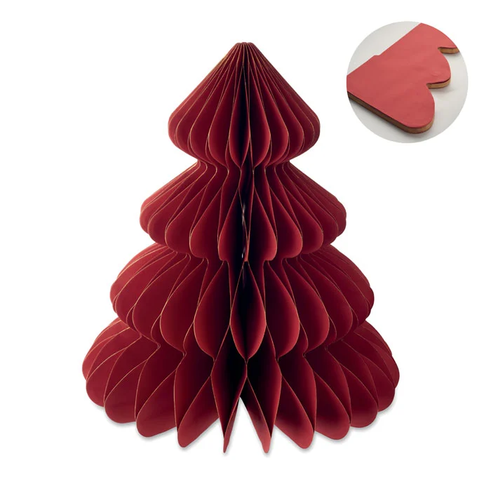 CX1578 - Décoration de Noël en papier