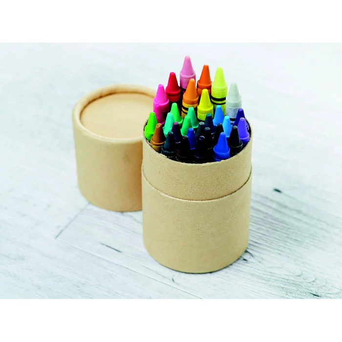IT2349 - Etui 30 crayons cire – Image 5