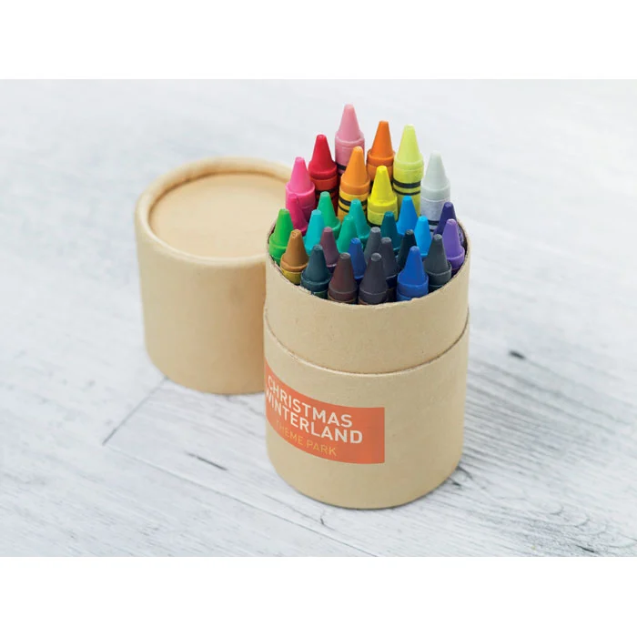 IT2349 - Etui 30 crayons cire – Image 4