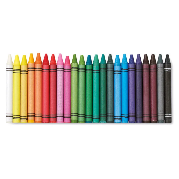 IT2349 - Etui 30 crayons cire – Image 3
