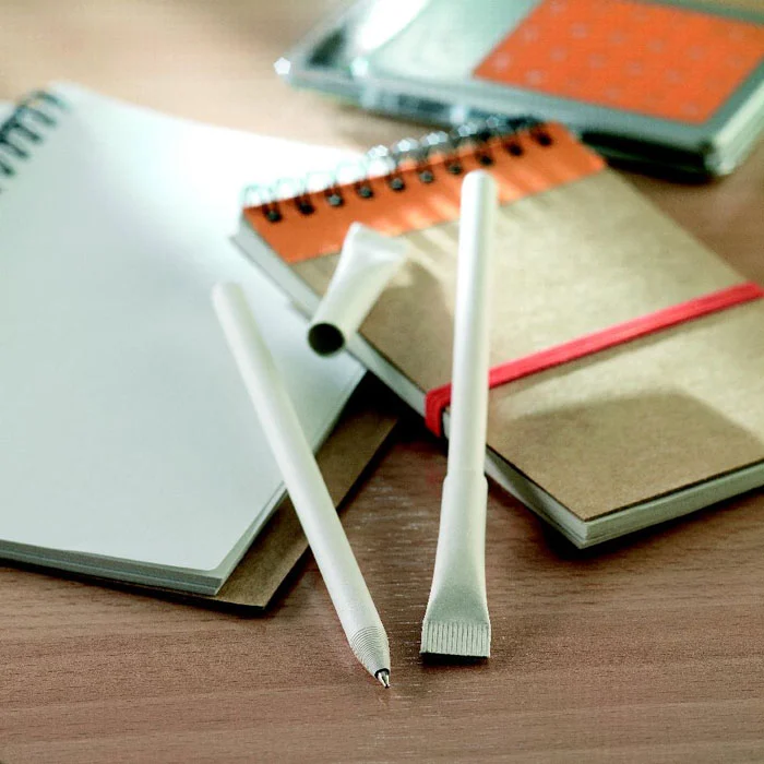 IT3892 - Stylo bille recyclé – Image 4