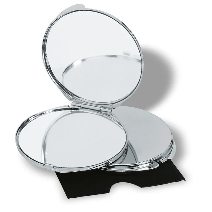 KC2204 - Miroir de luxe chromé