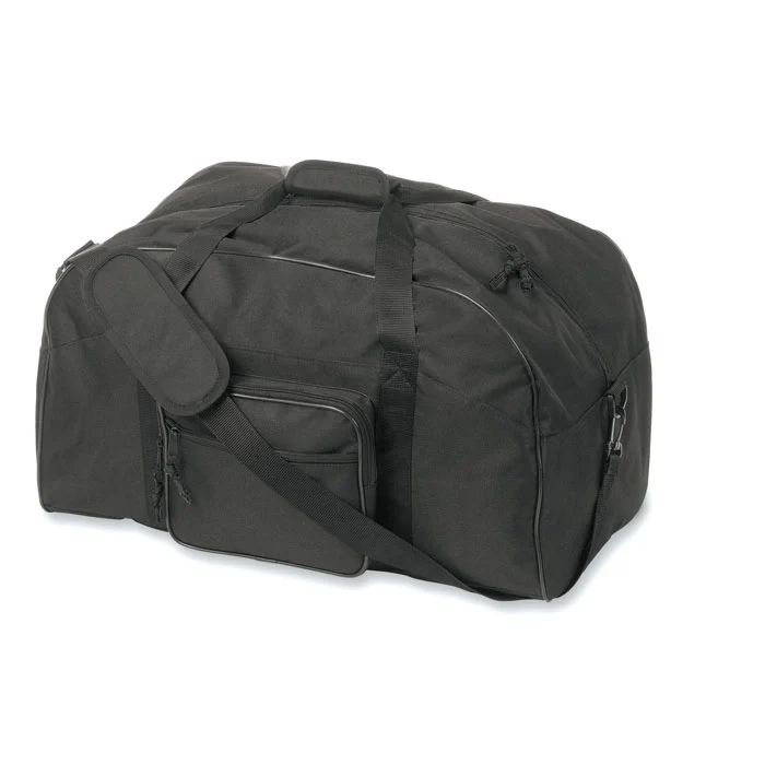 KC5078 - Sac de sport avec poche avant