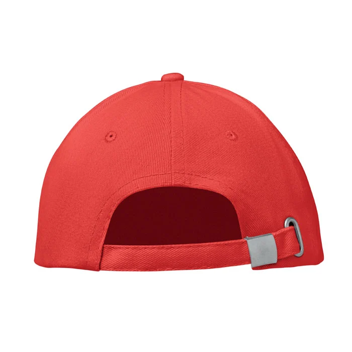 MO1464 - Casquette 6 panneaux 260 gr/m – Image 10