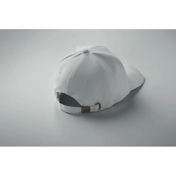MO1464 - Casquette 6 panneaux 260 gr/m – Image 17