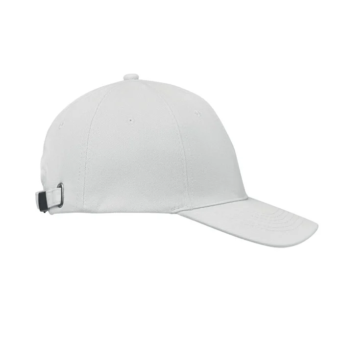 MO1464 - Casquette 6 panneaux 260 gr/m – Image 15