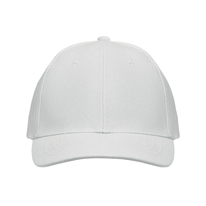 MO1464 - Casquette 6 panneaux 260 gr/m – Image 16