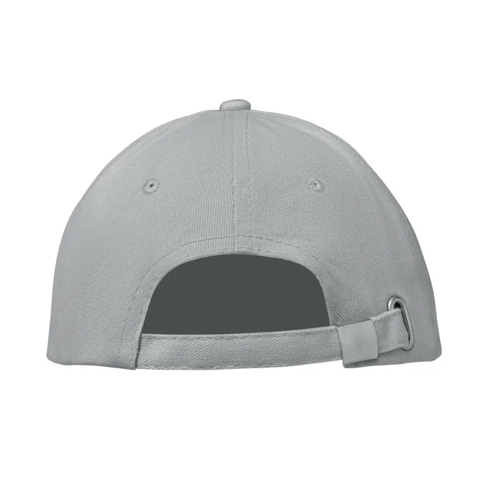 MO1464 - Casquette 6 panneaux 260 gr/m – Image 19