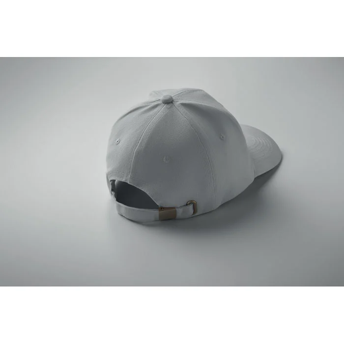 MO1464 - Casquette 6 panneaux 260 gr/m – Image 22