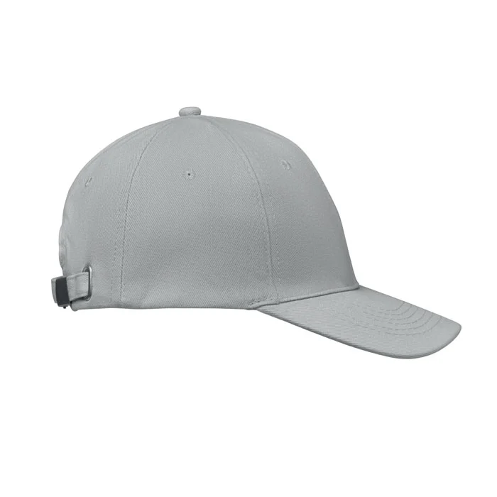 MO1464 - Casquette 6 panneaux 260 gr/m – Image 20