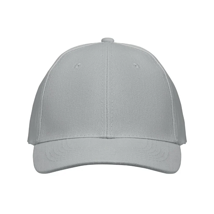 MO1464 - Casquette 6 panneaux 260 gr/m – Image 21
