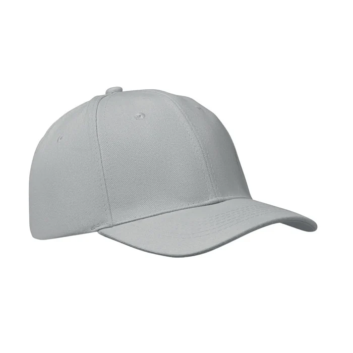 MO1464 - Casquette 6 panneaux 260 gr/m – Image 18