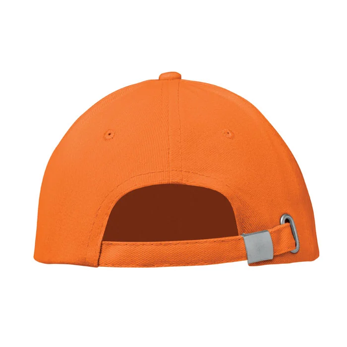 MO1464 - Casquette 6 panneaux 260 gr/m – Image 24
