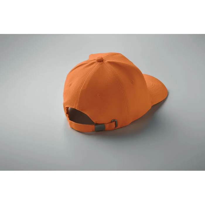 MO1464 - Casquette 6 panneaux 260 gr/m – Image 27