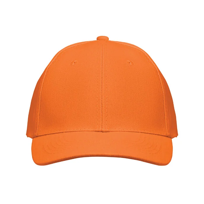 MO1464 - Casquette 6 panneaux 260 gr/m – Image 26