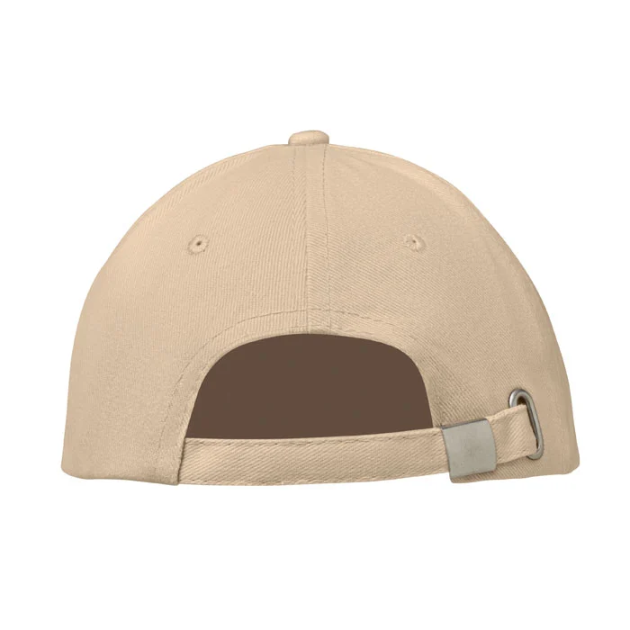 MO1464 - Casquette 6 panneaux 260 gr/m – Image 29