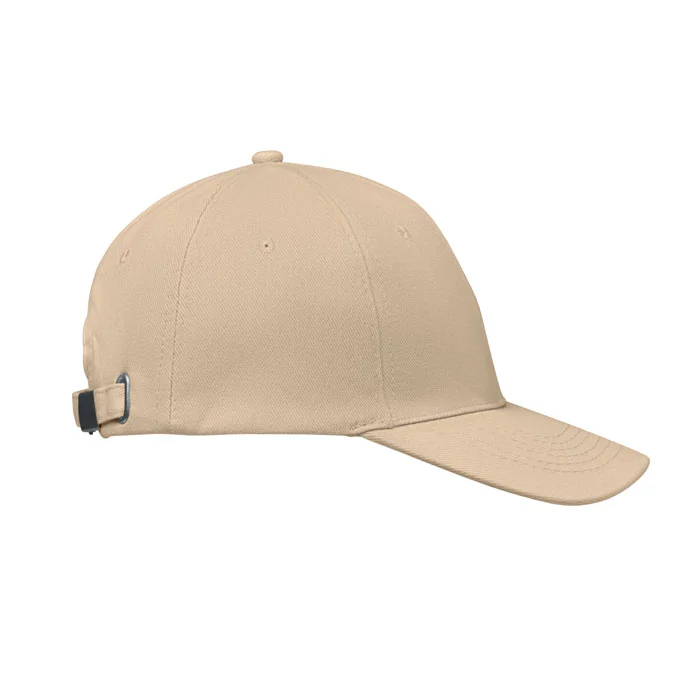 MO1464 - Casquette 6 panneaux 260 gr/m – Image 30