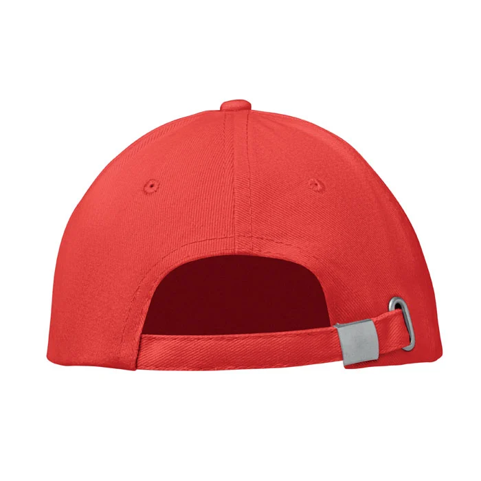 MO1464 - Casquette 6 panneaux 260 gr/m – Image 34