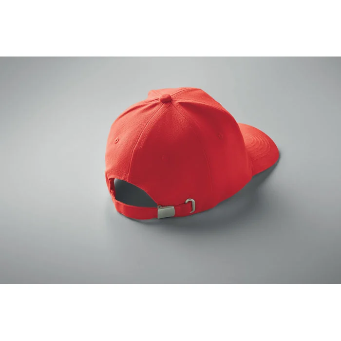 MO1464 - Casquette 6 panneaux 260 gr/m – Image 38