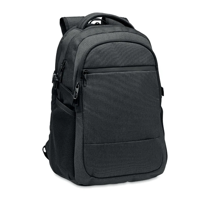 MO2047 - Sac pour ordinateur RPET 600D