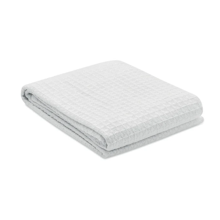 MO2049 - Couverture en coton 350 gr/m²