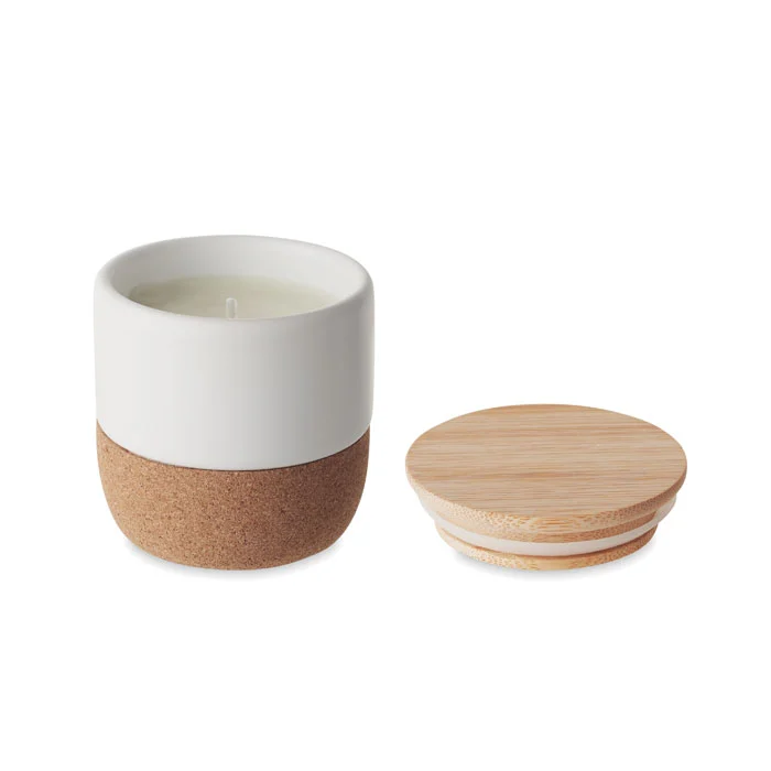 MO2061 - Bougie en cire végétale 80 gr