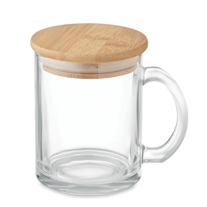 MO2091 - Mug en verre recyclé 300 ml