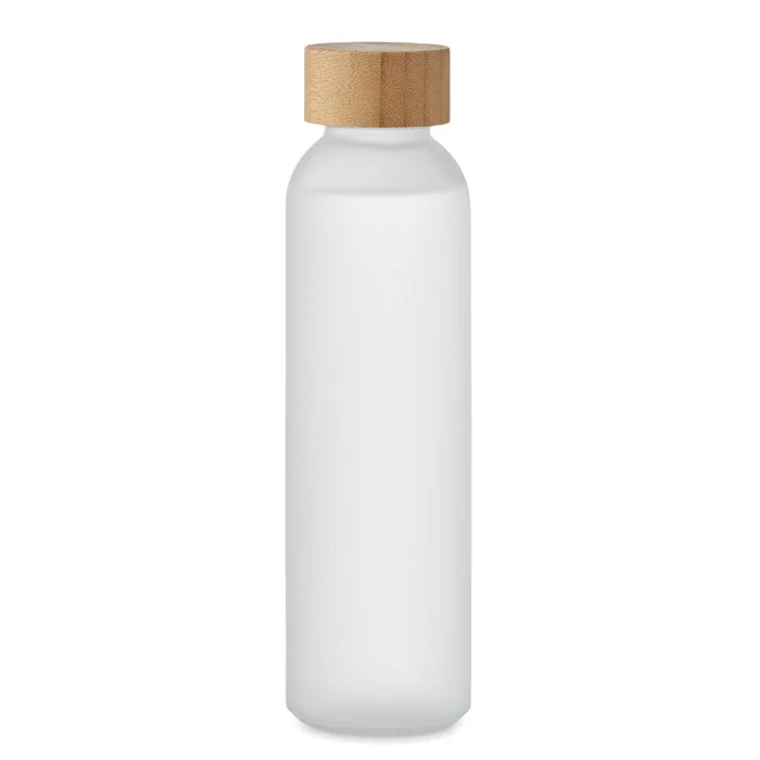 MO2105 - Bouteille verre dépoli 500ml – Image 12
