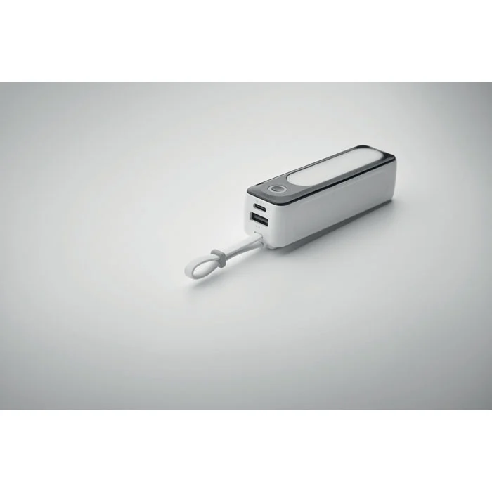 MO2178 - Powerbank 5000 mAh avec COB – Image 5